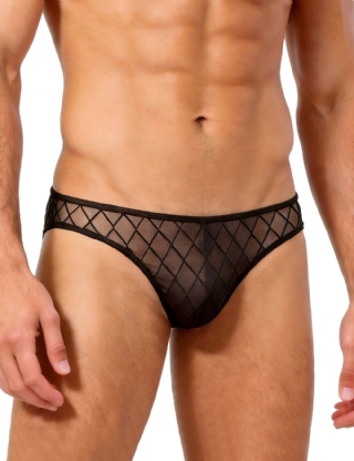 Black Sexy Panty For Man